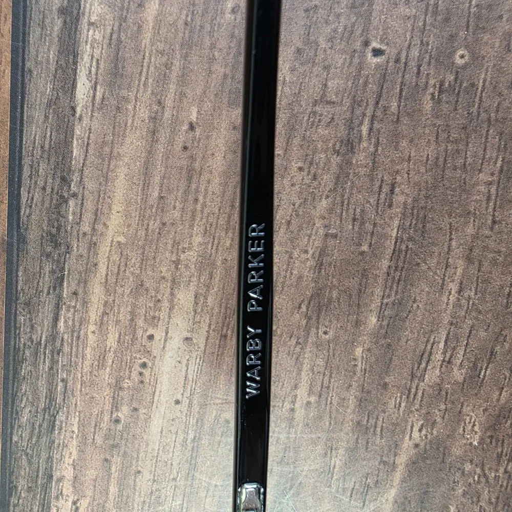 Warby Parker‎ Butler M -100  Round Eyeglasses Frames 52-19-145 FRAMES ONLY